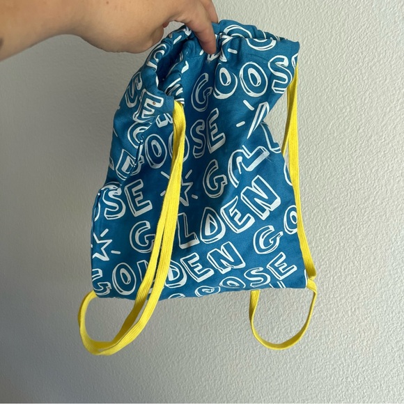 Toddler Golden Goose Velcro Sneakers - Picture 6 of 13